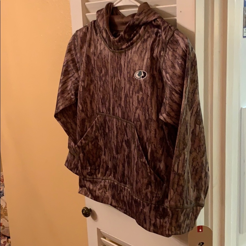 ❌SOLD❌ Mossy Oak Bottomland Hoodie